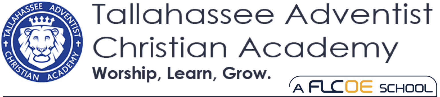 Tuition and Fees - Tallahassee Adventist Christian Academy