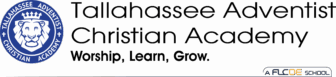 Tallahassee Adventist Christian Academy School logo FLCOE
