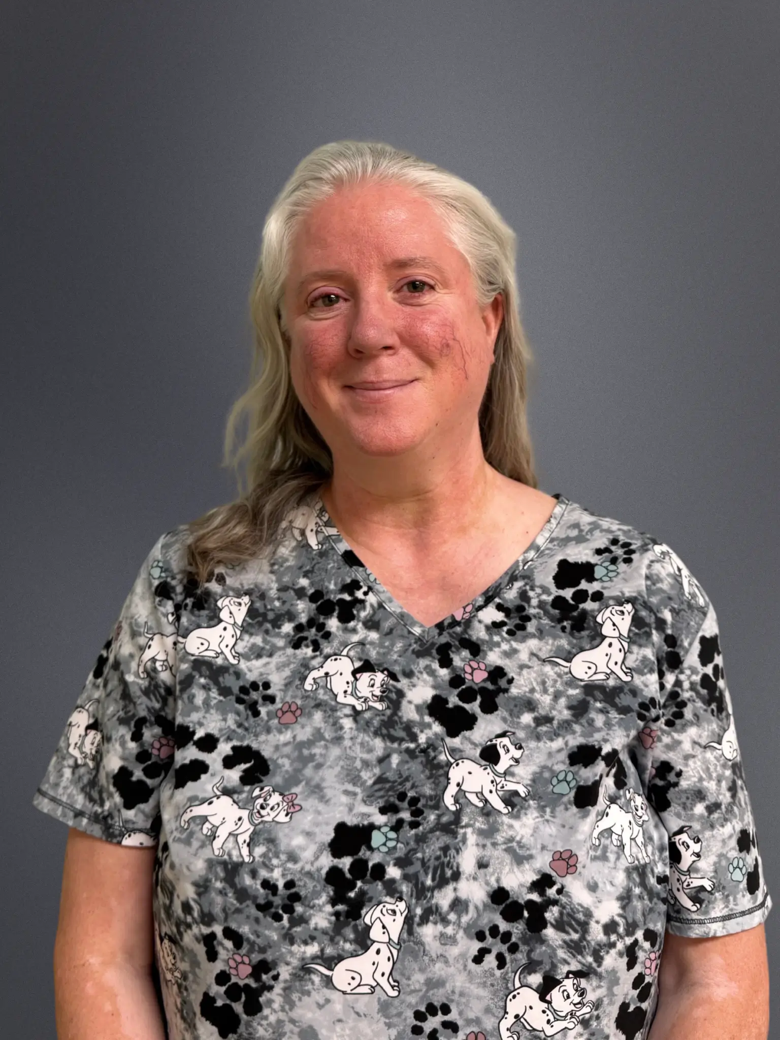 Tricia Klebba - TACA - 2025 Tallahassee Adventist Christian Academy TACA - female teacher smiling at the camera