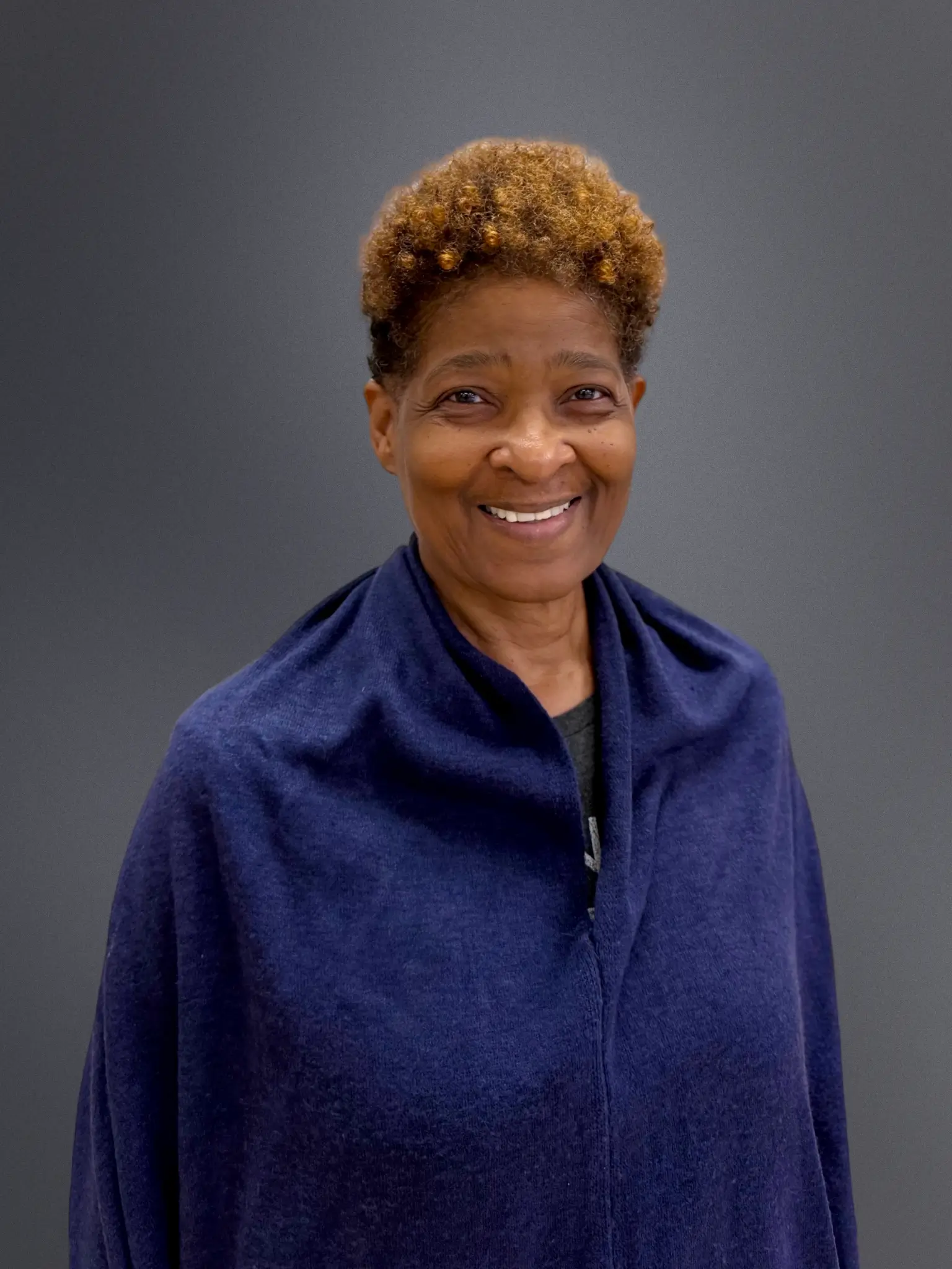 Valerie McEachin - TACA - 2025 Tallahassee Adventist Christian Academy TACA - female teacher smiling at the camera