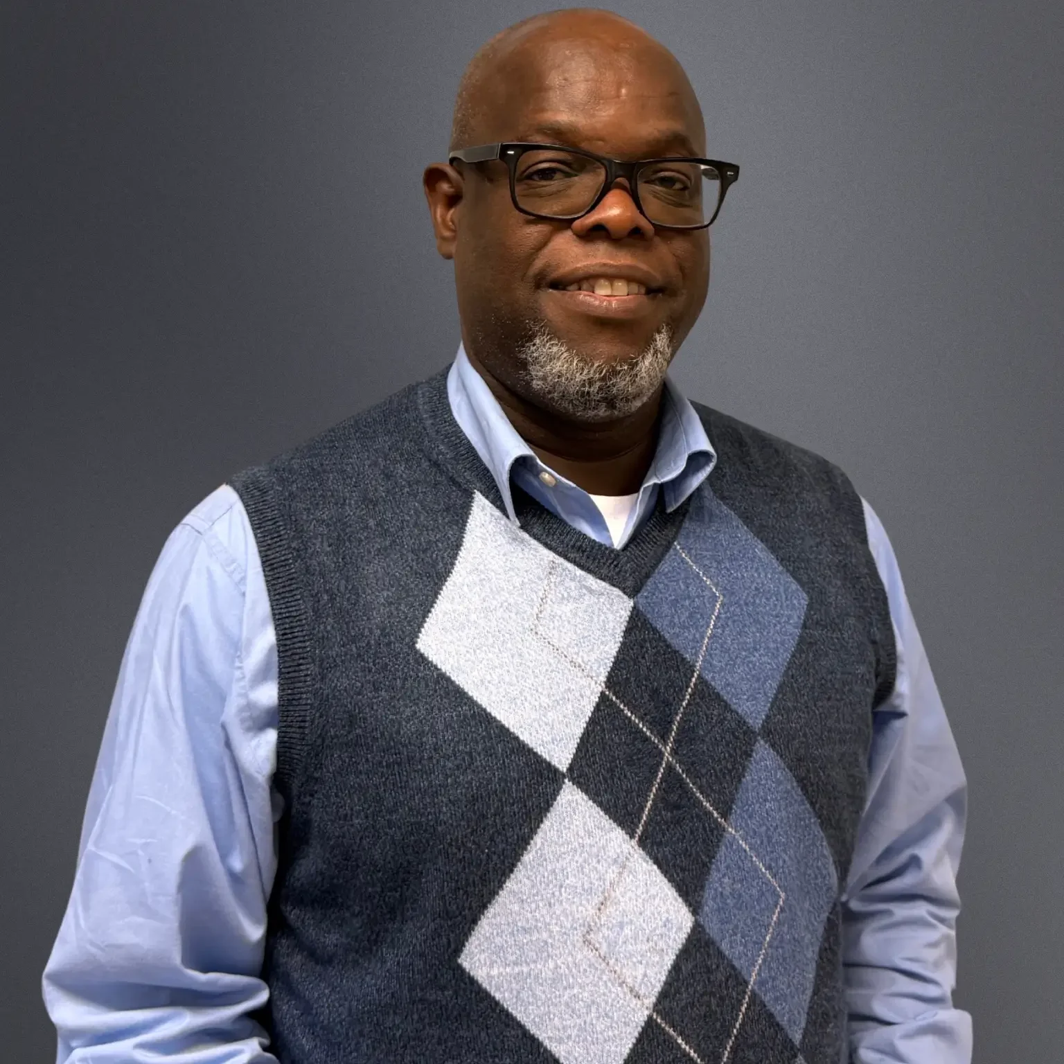 Tallahassee Adventist Christian Academy TACA - male teacher smiling at the camera